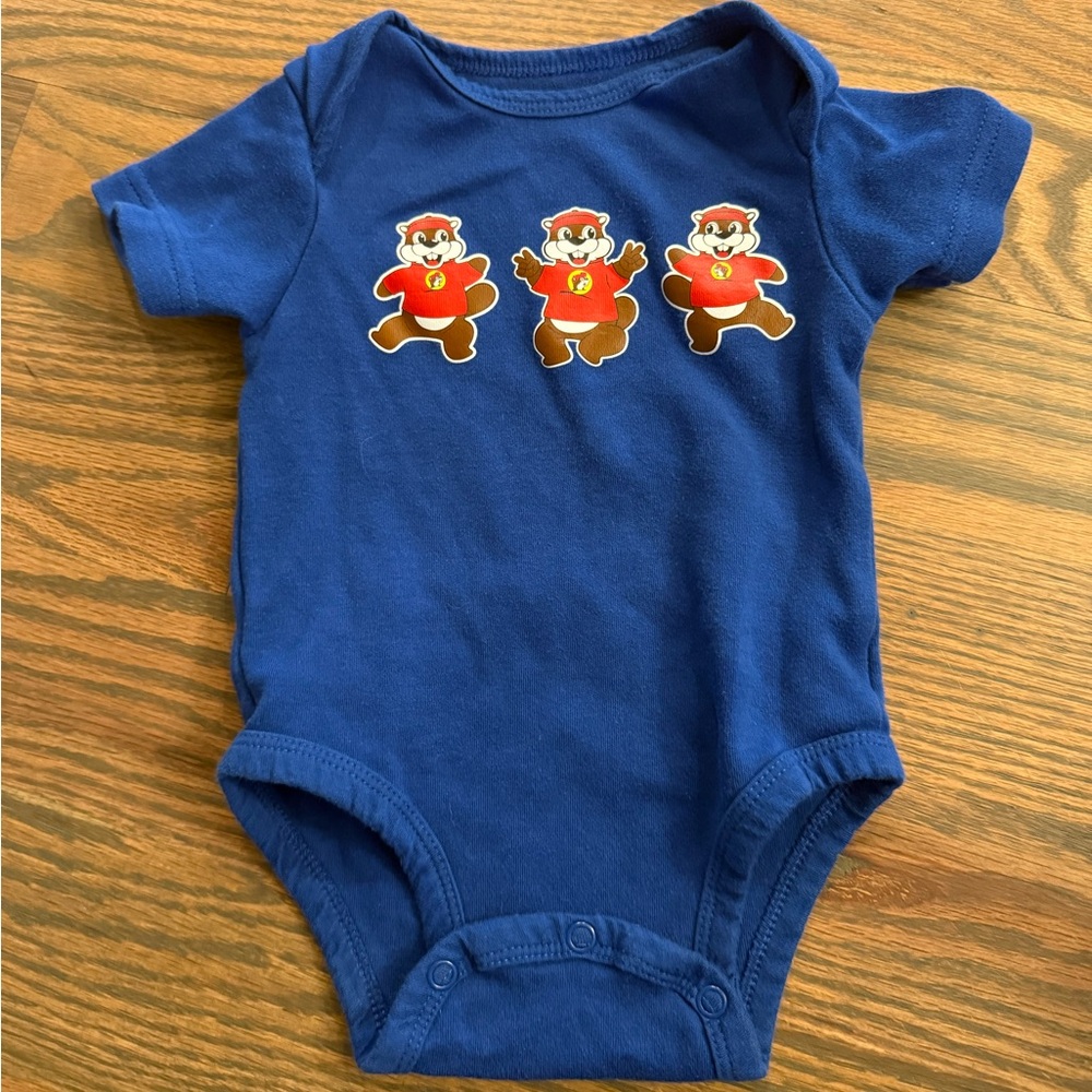 Buc-ee's Onesie